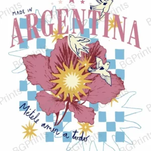Diseño textil exclusivo METELE AMOR - diseño digital para indumentaria
