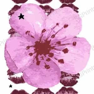 Diseño textil exclusivo MORE COWGIRLS - diseño digital para indumentaria