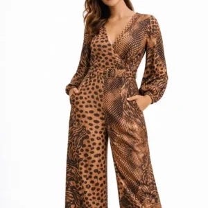 Rapport textil exclusivo ANIMAL SKIN - diseño impreso en tela para indumentaria
