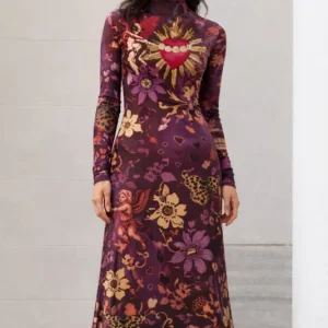 Rapport textil exclusivo CUPIDO - diseño impreso en tela para indumentaria