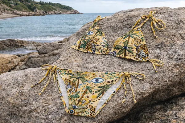 Rapport textil exclusivo LEOPARDO - diseño impreso en tela para indumentaria