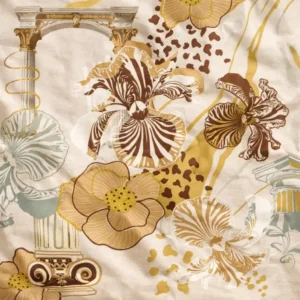 Rapport textil exclusivo ROMA - diseño impreso en tela para indumentaria