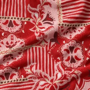 Rapport textil exclusivo TURKEY - diseño digital para indumentaria